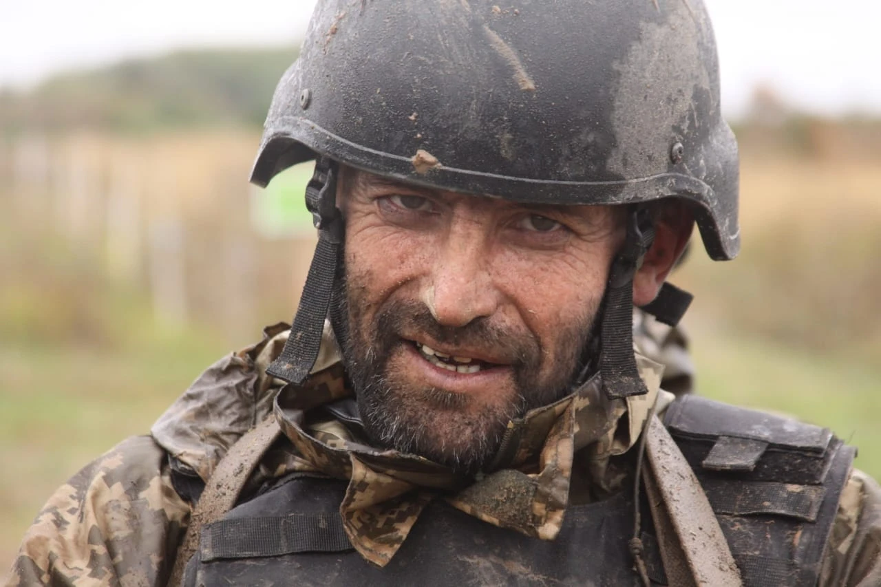 Мамин борщ – первое, что попробовал Александр Аликсеенко, вернувшись домой на восстановление