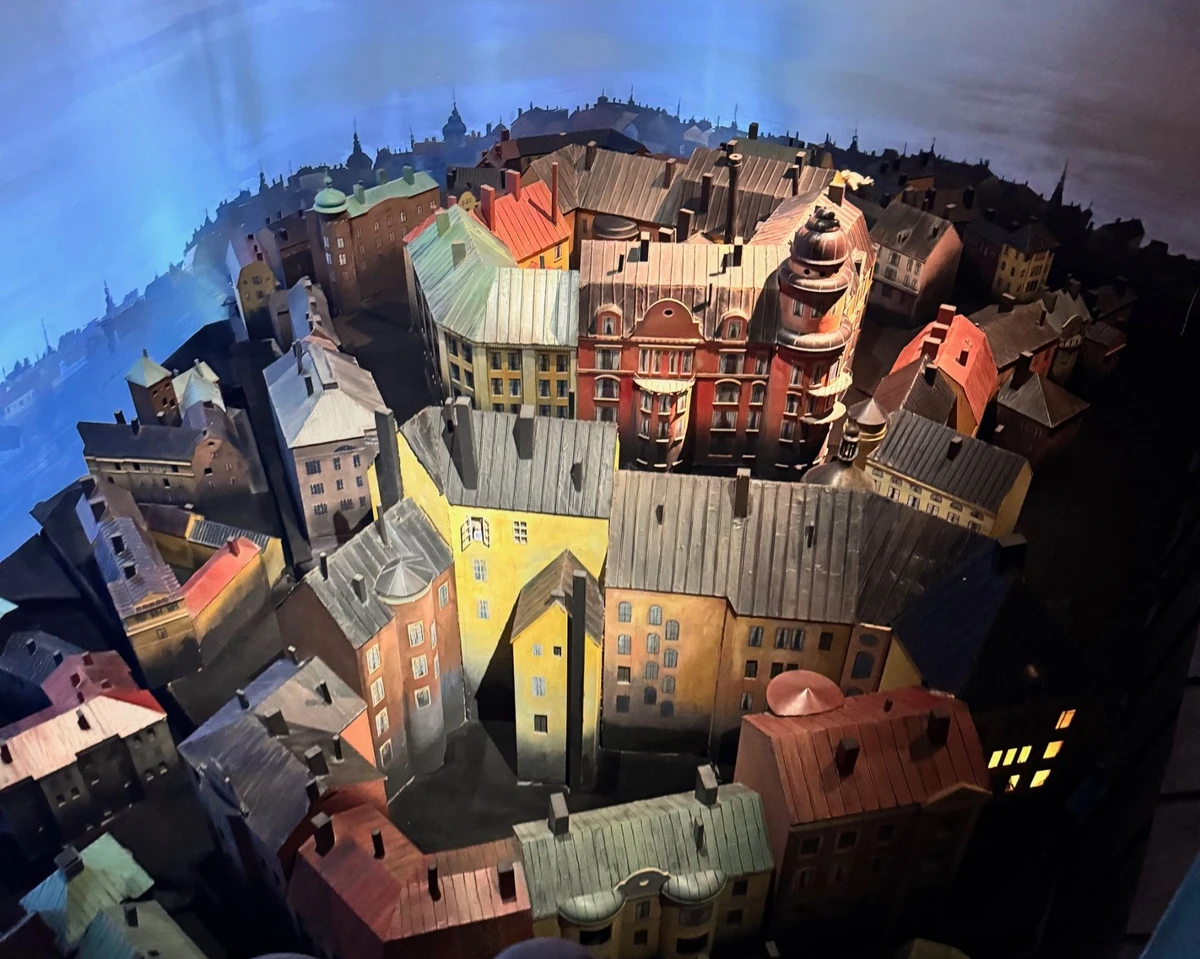 Photo: The Ukrainian Institute in Sweden