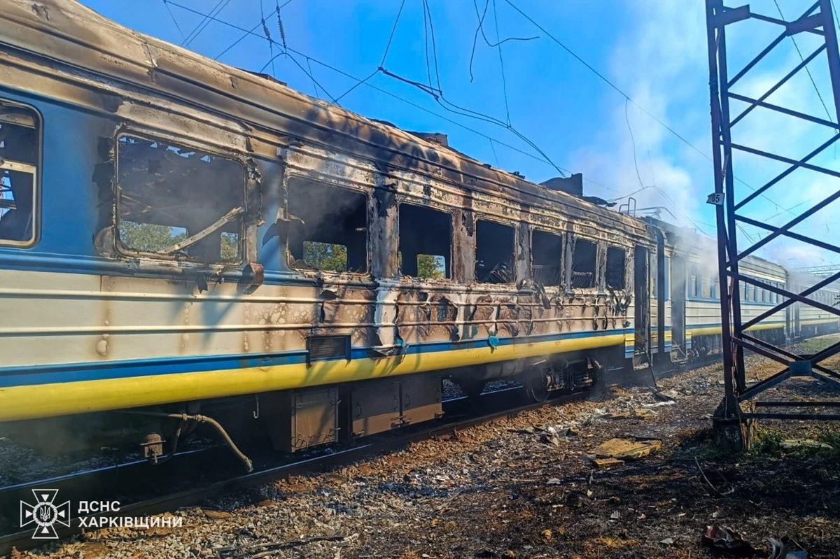 Фото: ДСНС Харківщини