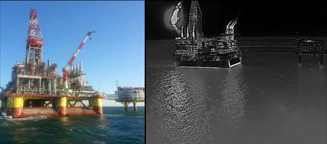 Ukrainian drones launch second attack on Russian oil rigs in Caspian ...