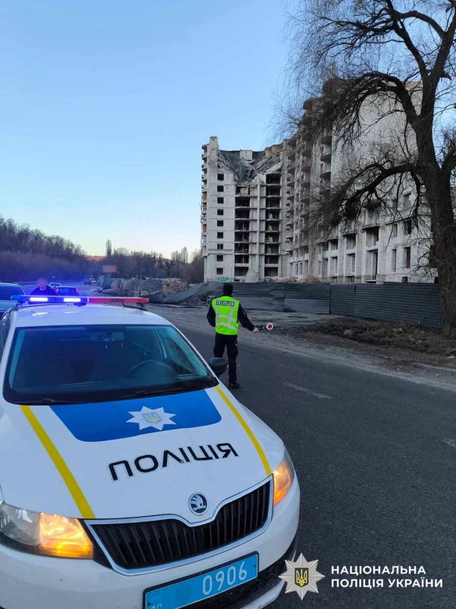 Фото: Національна поліція