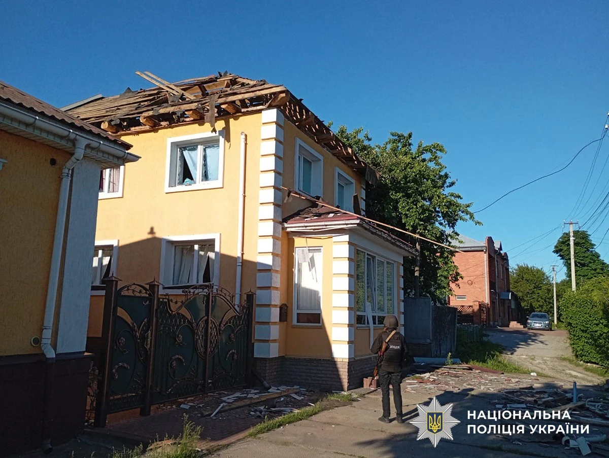 Фото полиции