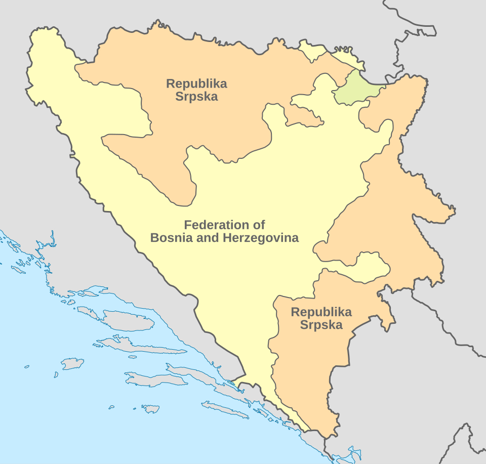 Map: Producer / Wikipedia