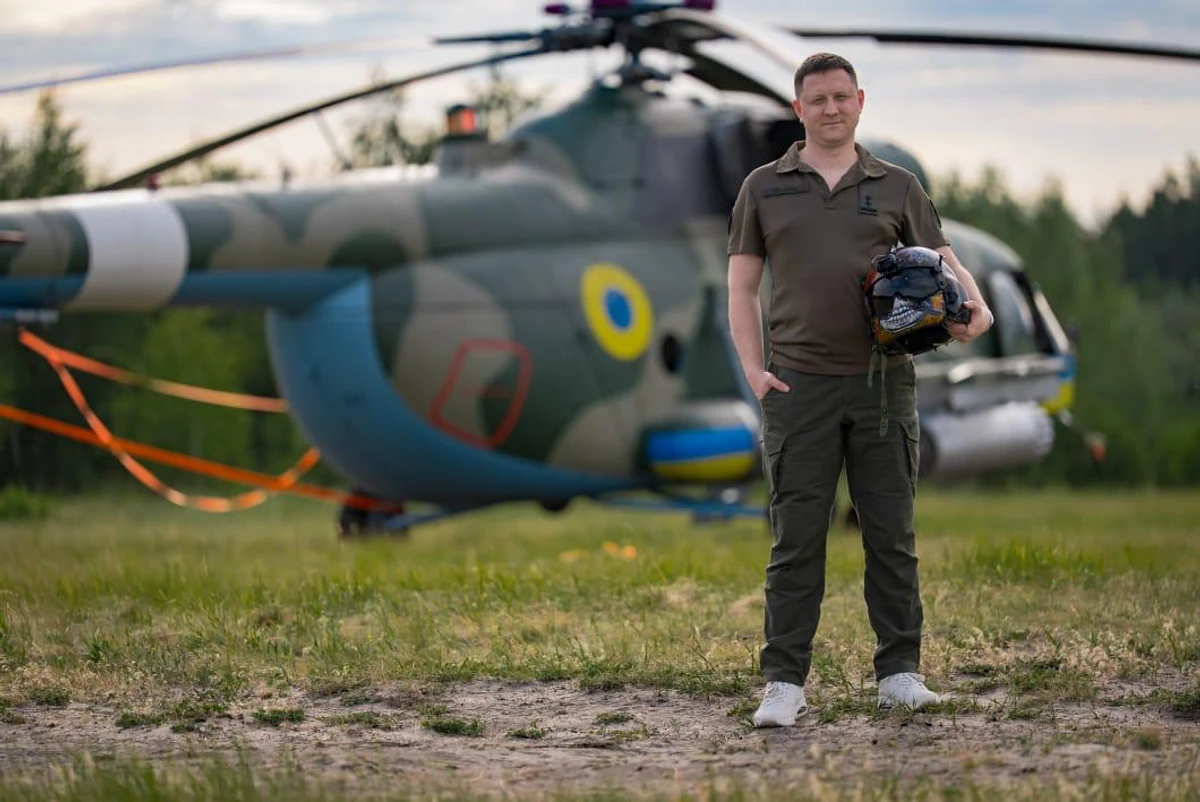 Микола Любарець: Від пересування російських військ залежало перебазування і наших підрозділів, особливо забезпечення. Ми всі були дуже мобільні: сьогодні тут, завтра там, післязавтра – зовсім в іншому місці