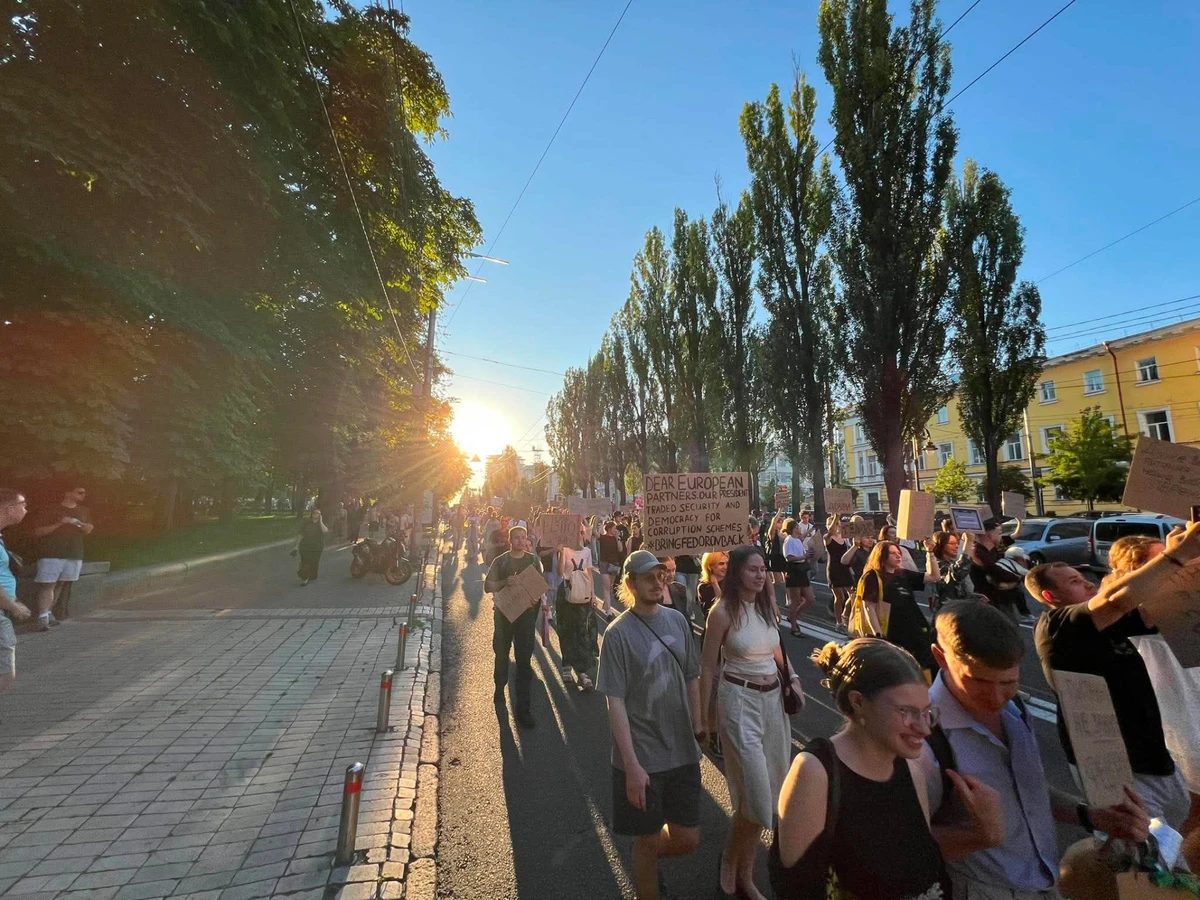 фото: Володимир Фомічов, УП