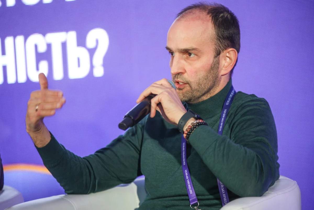 Ihor Blystiv, Chief Marketing Officer at Kormotech