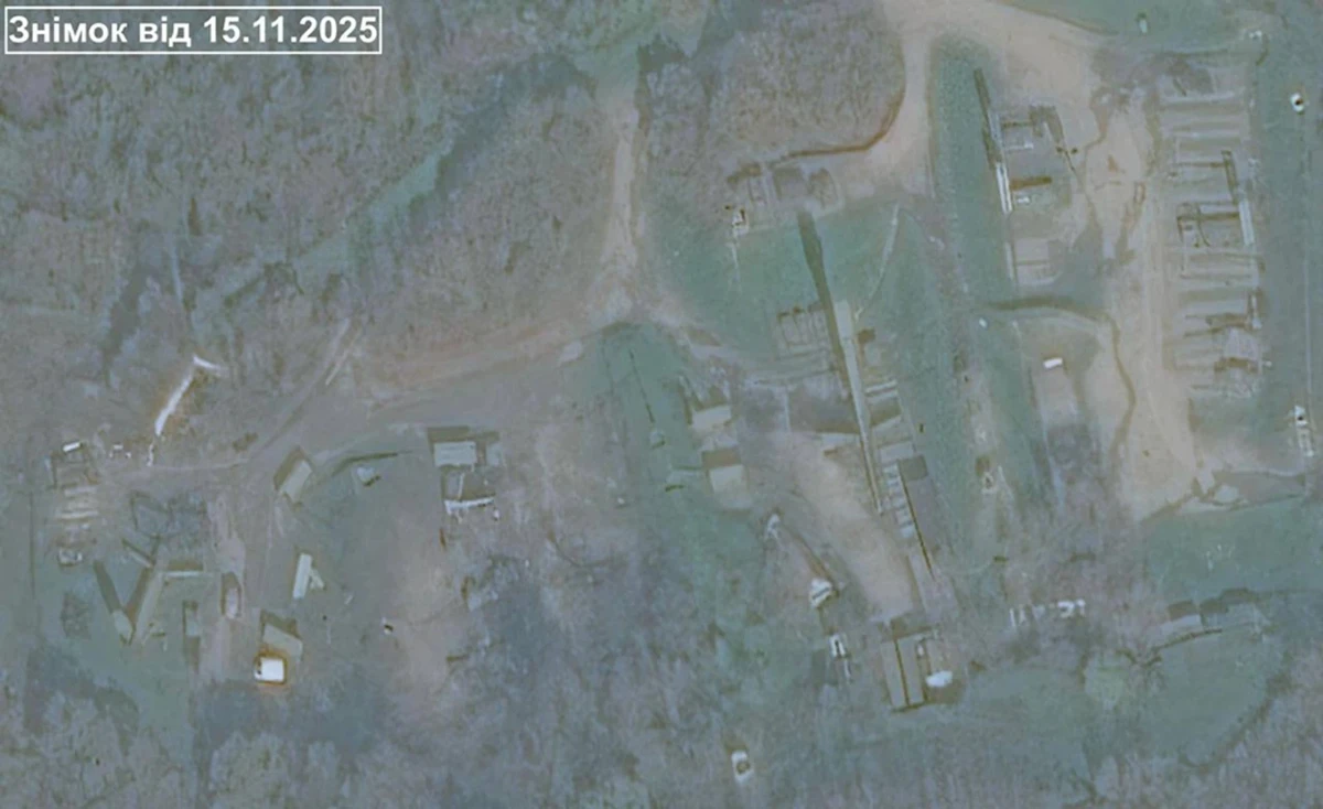 S-400 launchers and radar stations in Novorossiysk that were destroyed.