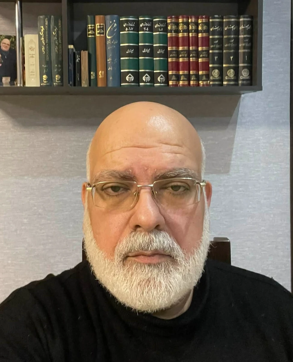 Мехрдад Пурхосейн: Украинцы и иранцы имеют общую судьбу. Наш враг – Россия