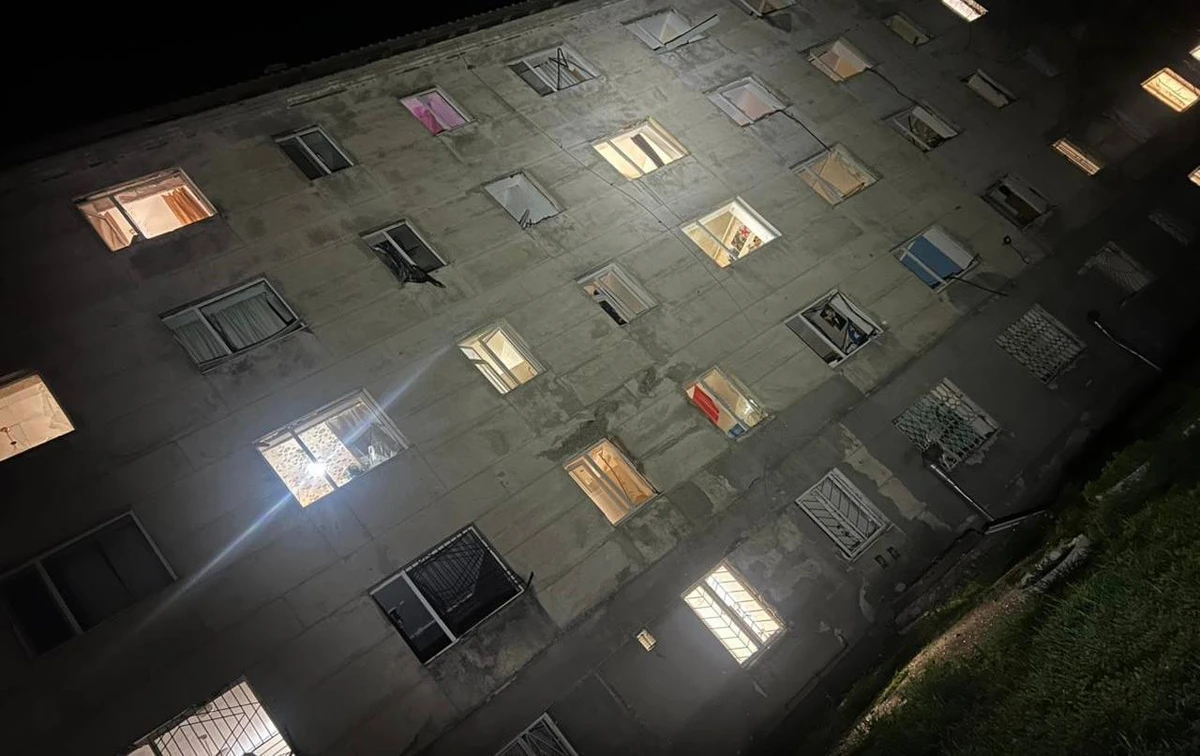 Фото из Telegram Сергея Лысака