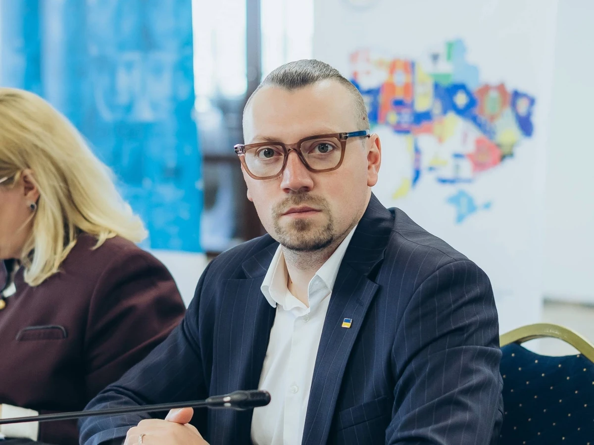 Віталій Безгін