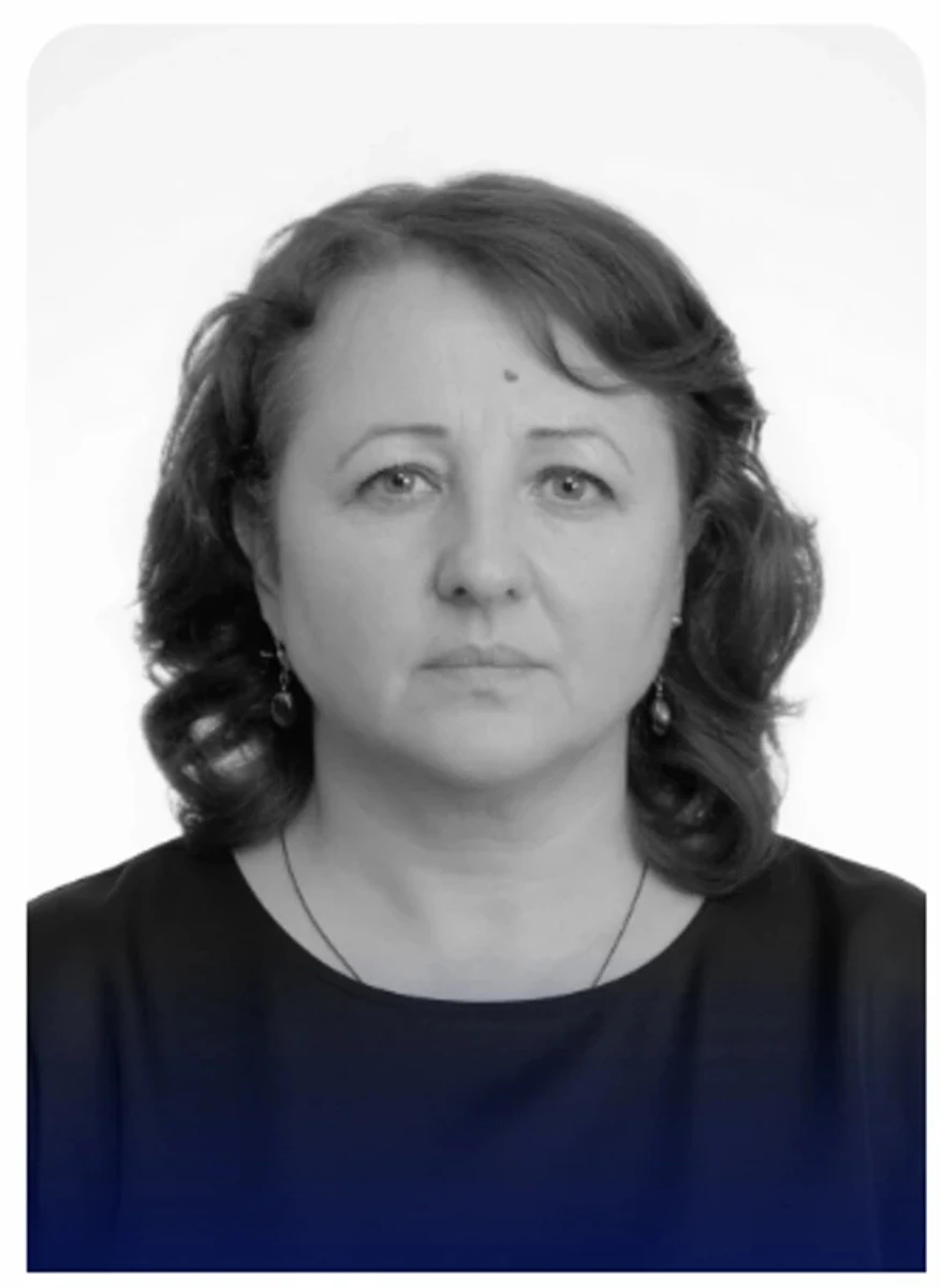 Svitlana Bashlovka