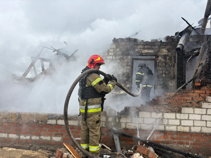 Фото с Facebook Степана Масельского