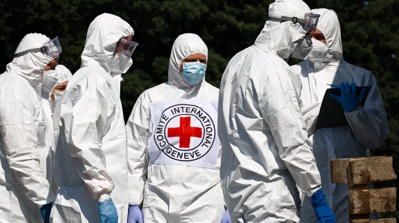Photo: Coordination Headquarters