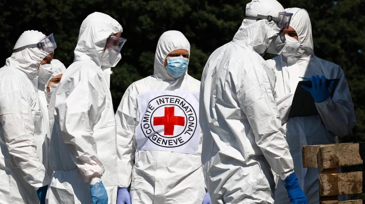 Photo: Coordination Headquarters