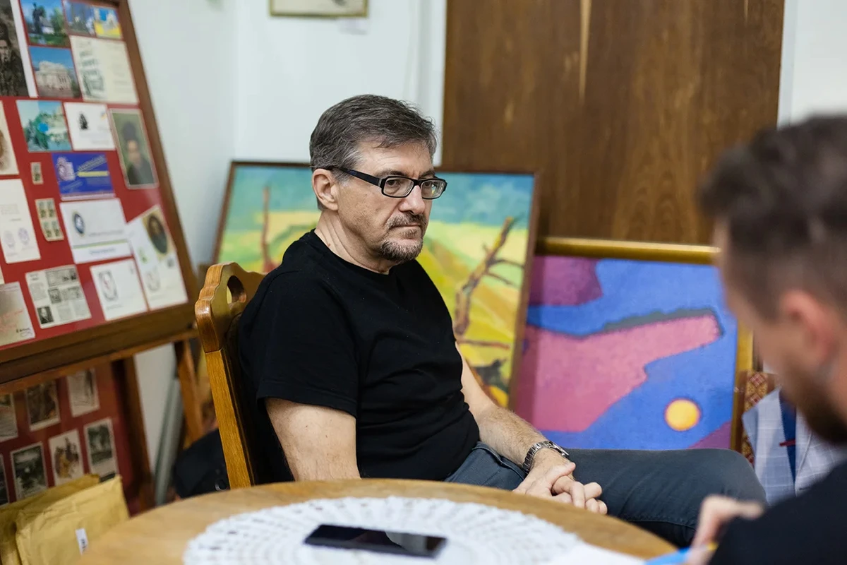 Сергій Плохій: Велике питання для Європи, чи зможе вона існувати самостійно не тільки як економічна, а також як політико-військова одиниця