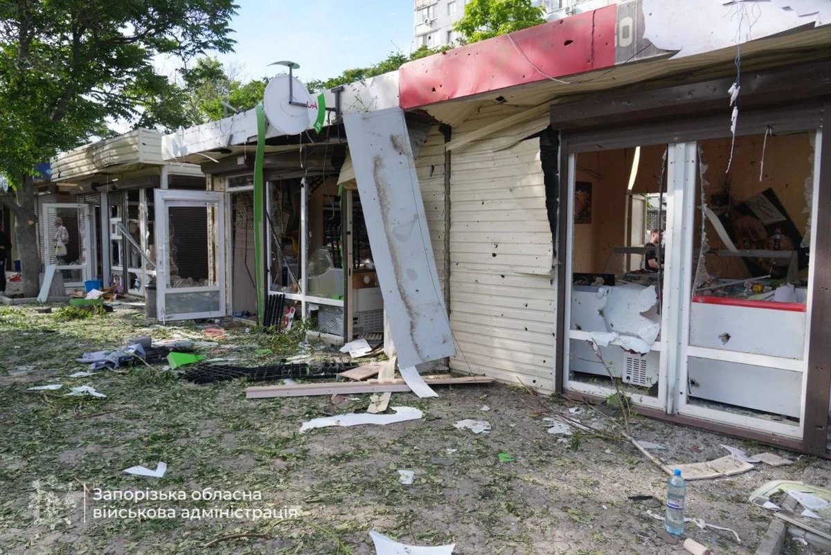 фото: Запорожская ОГА