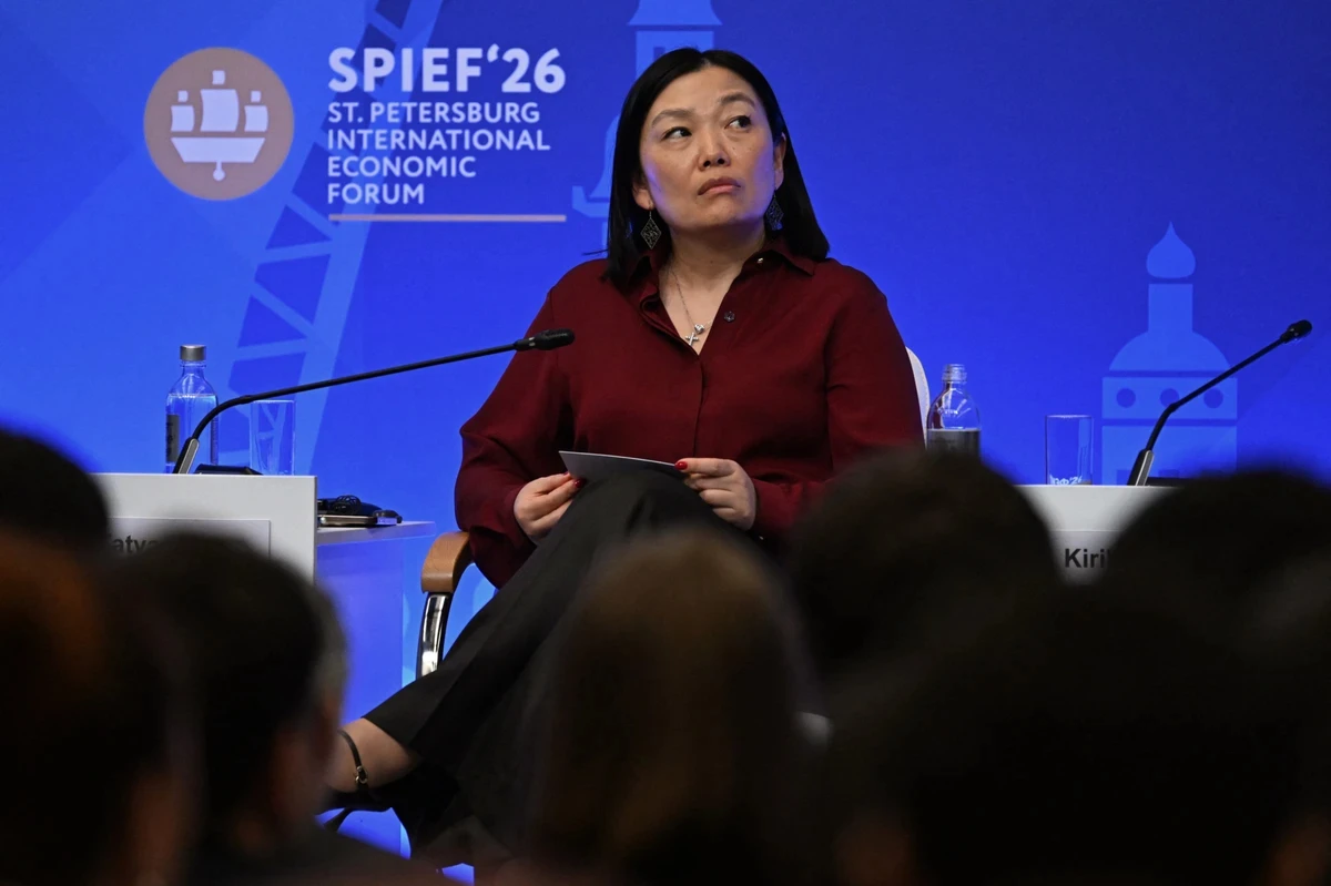Tatyana Kim (Bakalchuk before the divorce) is the richest woman in Russia. The American magazine Forbes estimates her wealth at US$8 billion