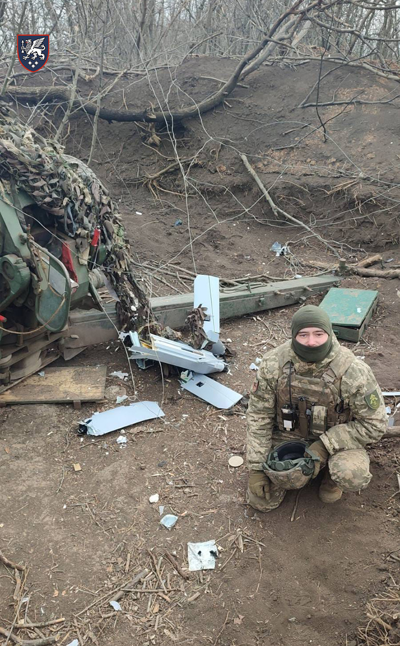 Повернення з "п'ятсотого списку": два воїни, 2000 набоїв і міна-рятівниця