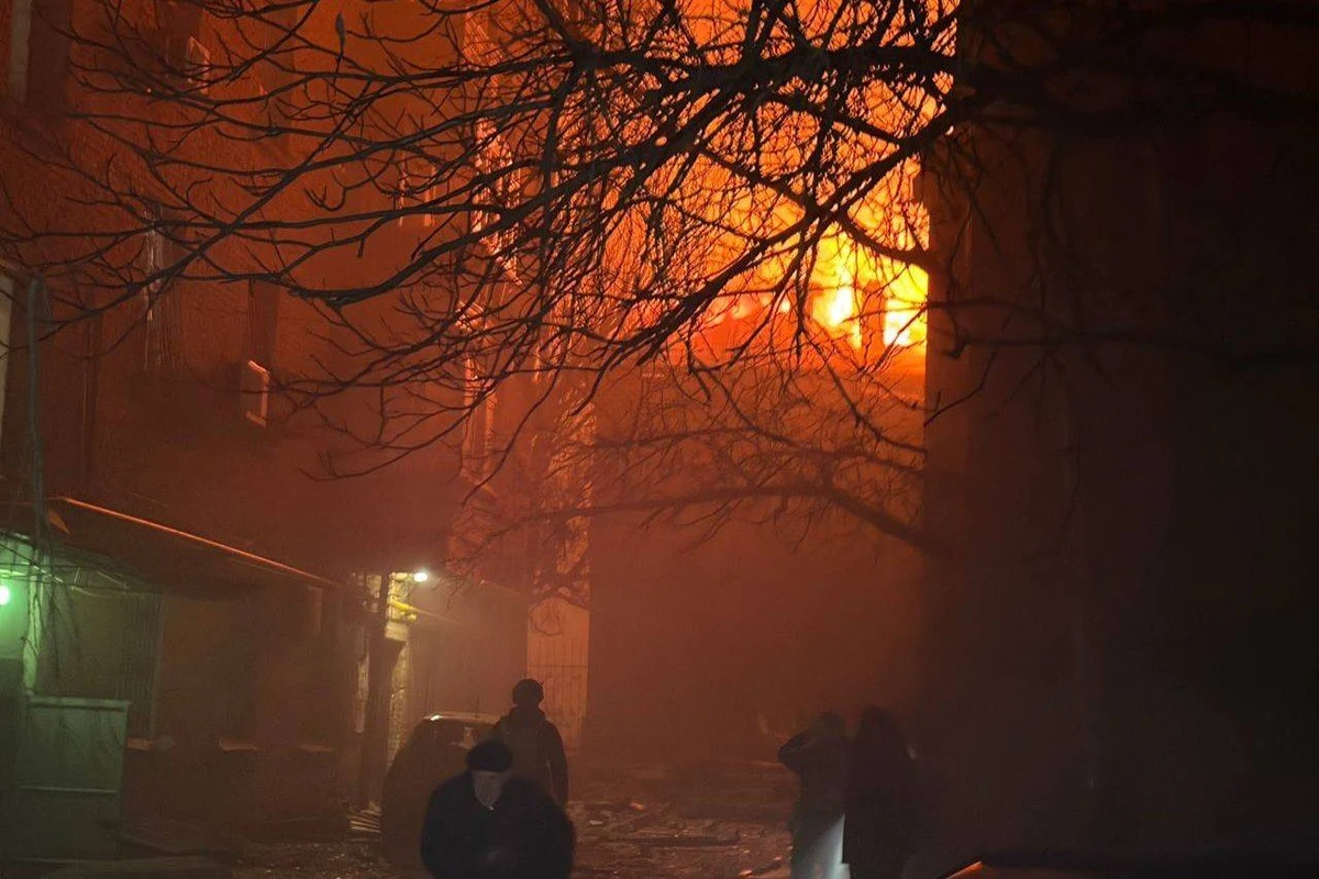 Фото з Facebook Владислава Гайваненка