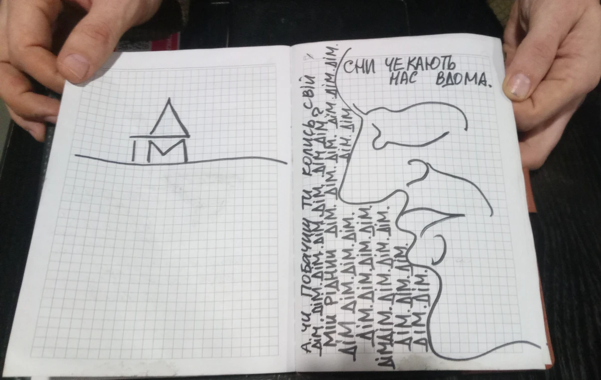 Спогади про дім – місце, де можна сховатися, якщо не в просторі, то в часі