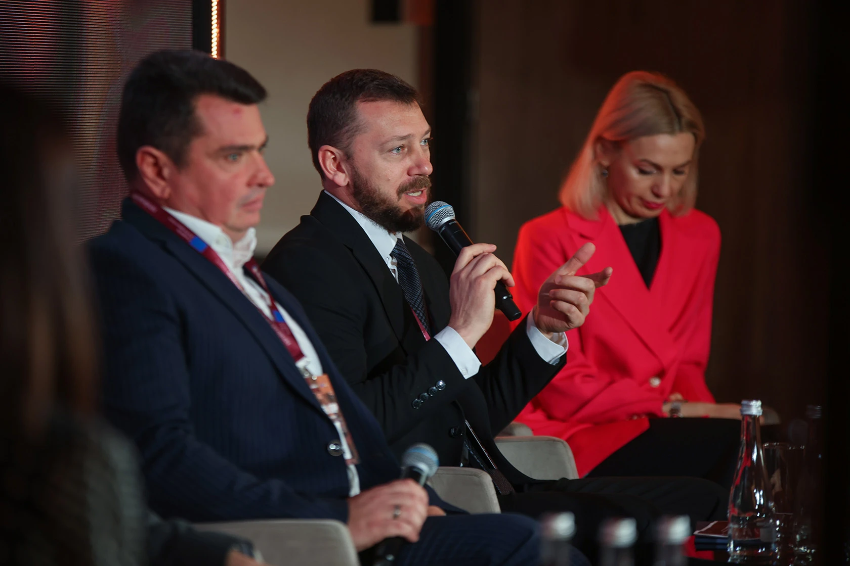 SAPO head Oleksandr Klymenko