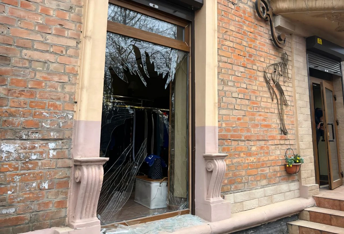 Фото з Telegram Владислава Гайваненка