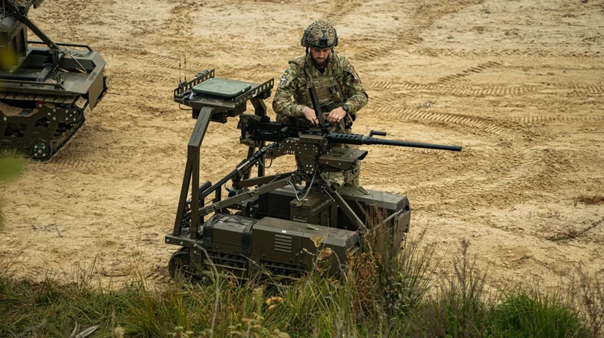 The tests conducted by Ukraine's 3rd Assault Brigade and the Snake Island Institute