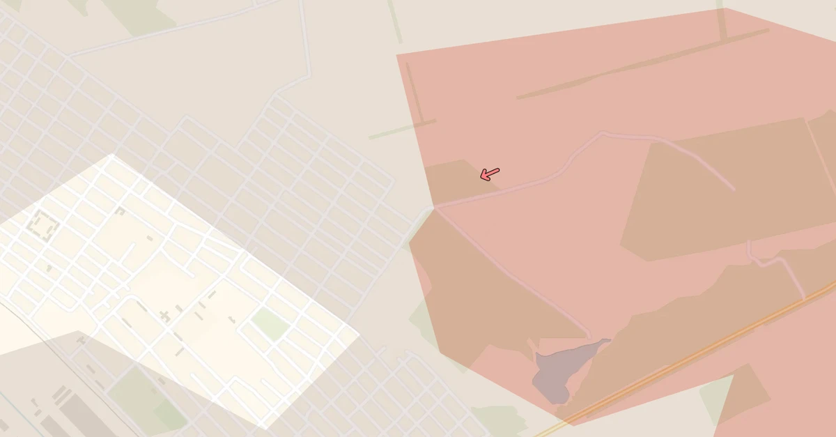 The Kramatorsk front.