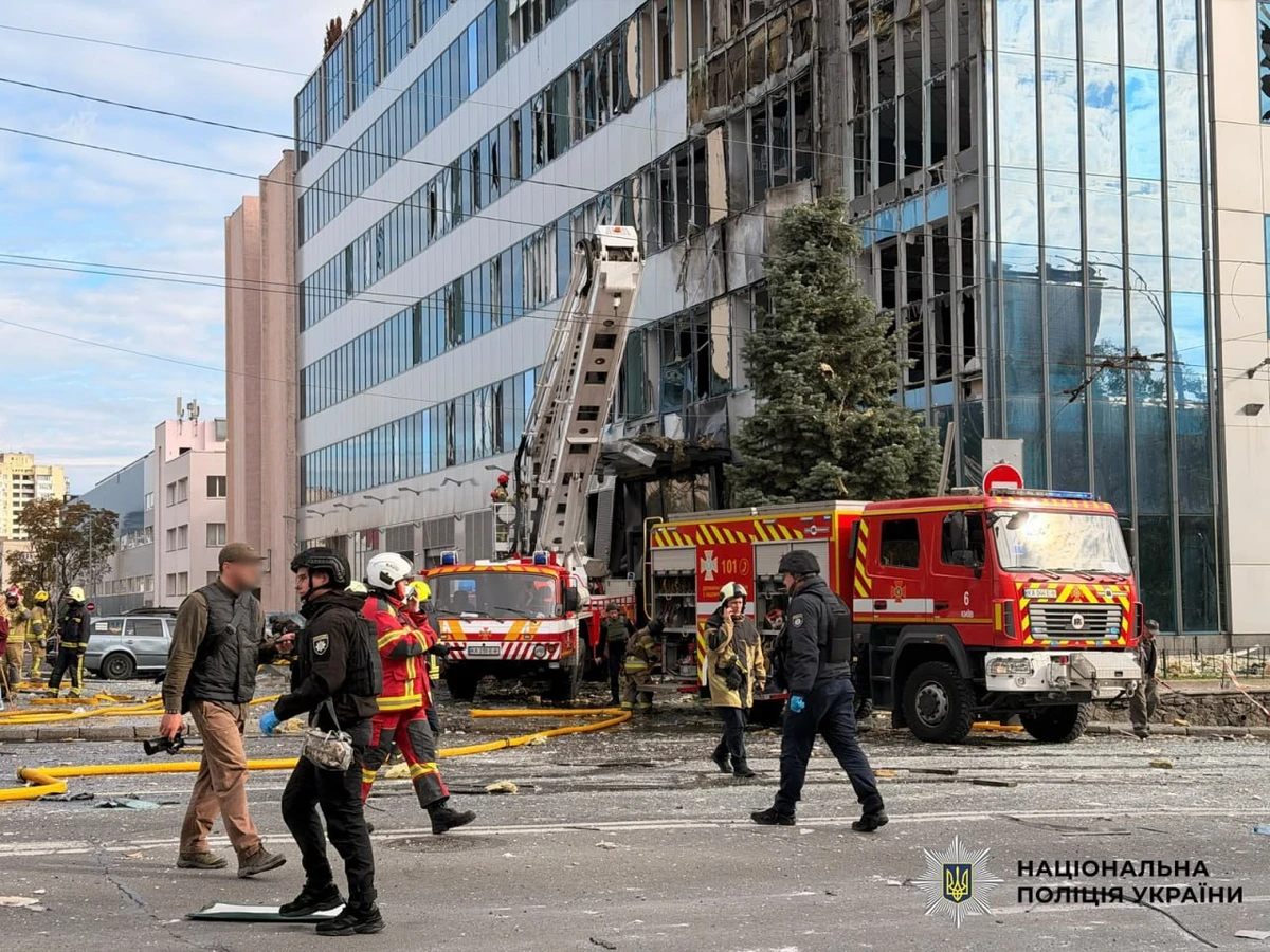 Фото: Национальная полиция Украины