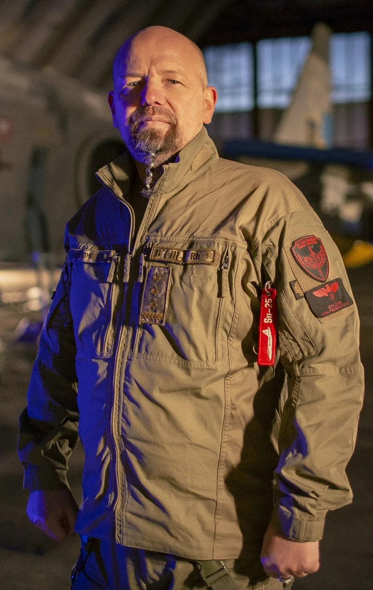 Игорь Пархоменко: В определенный момент ребята мне сказали: Валерич, тебе надо быть в тренде – и подарили резинки. Так на бороде появилась косичка