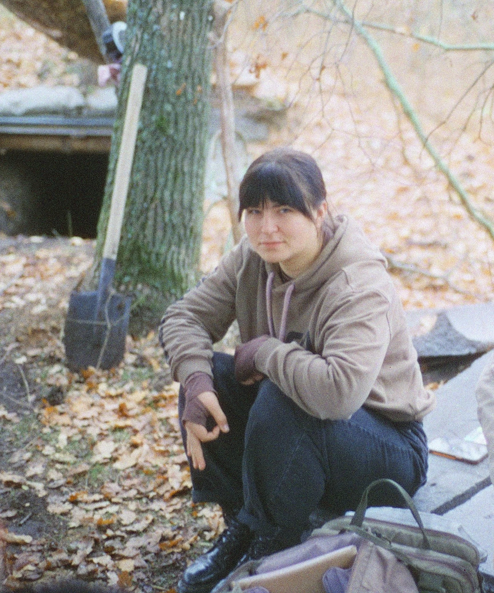 В подразделении Мрии все работают наравне