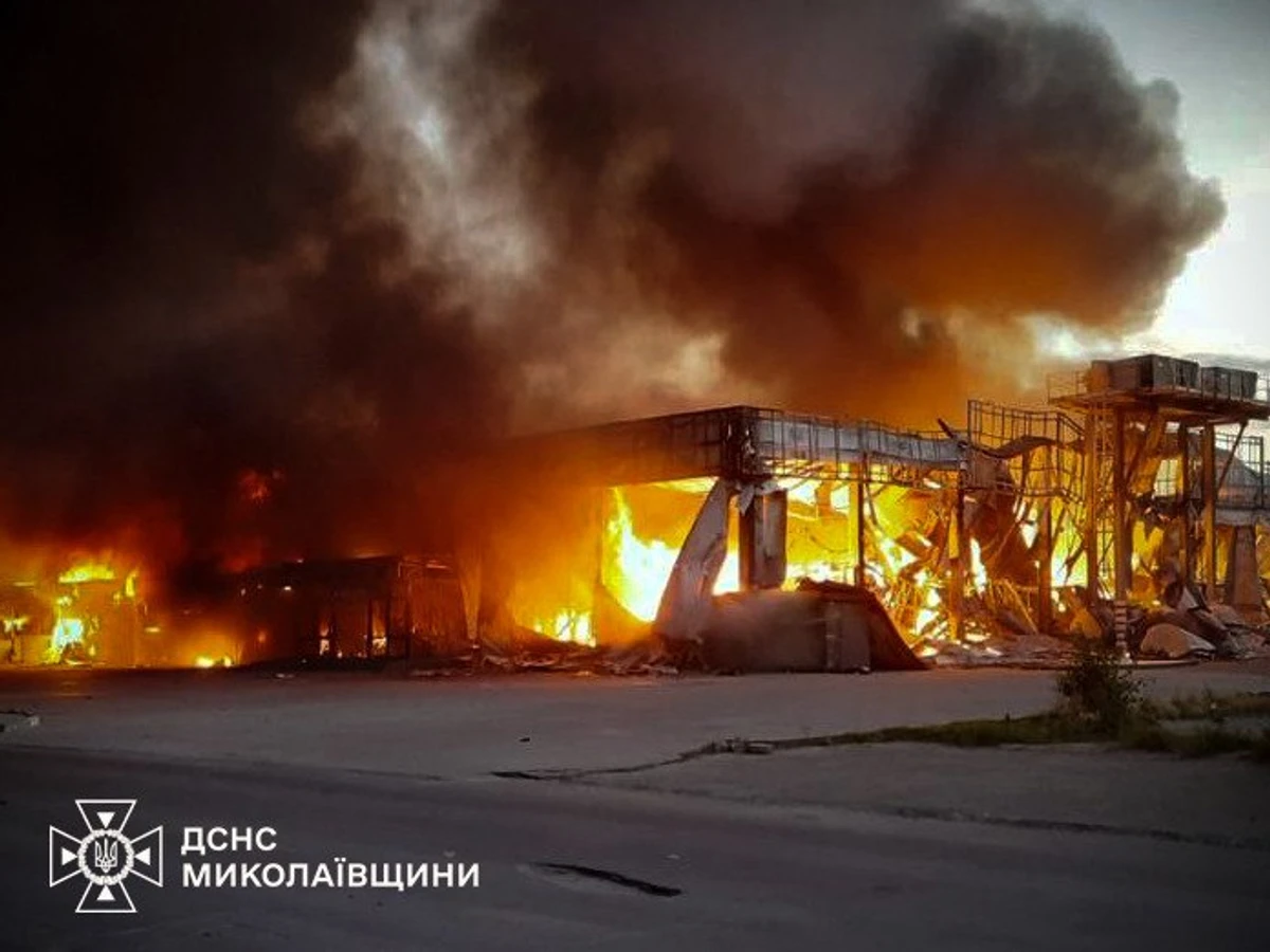 Фото ГСЧС