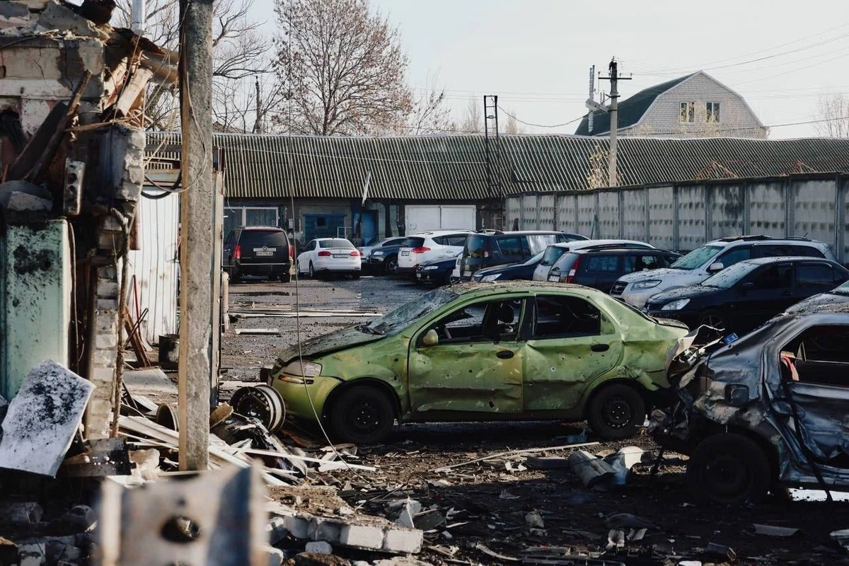 Фото: Лысак / Telegram