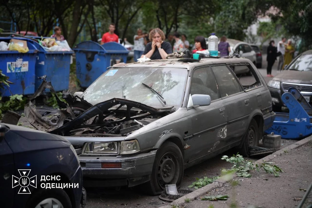 Фото ДСНС