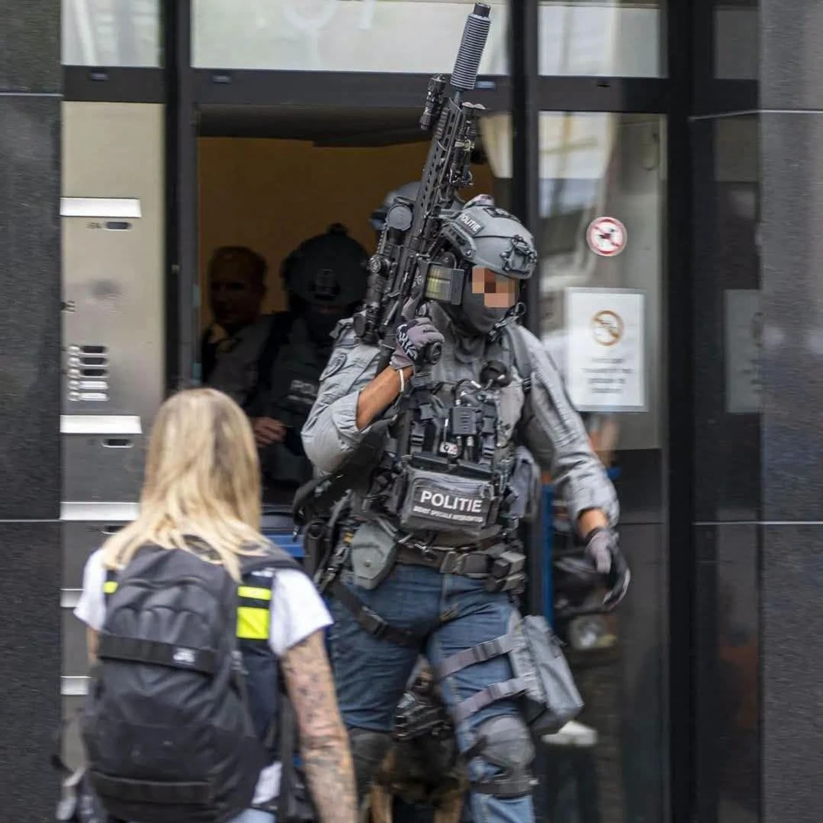 Dutch police