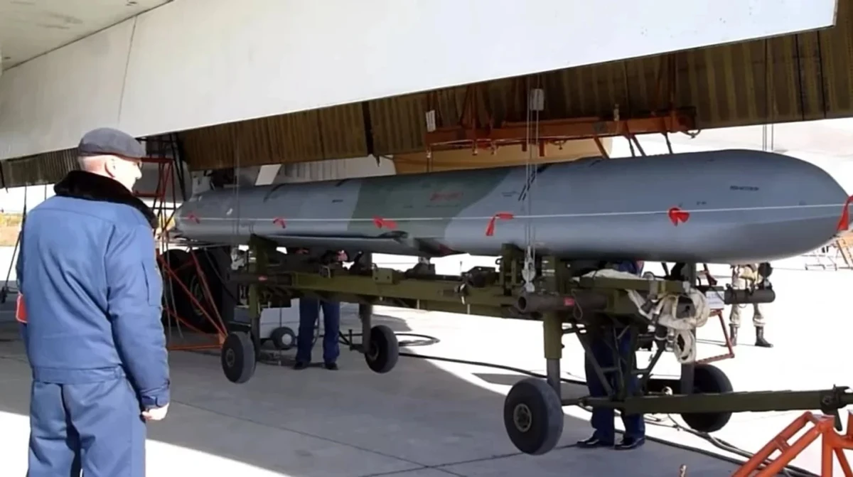 The Kh-101