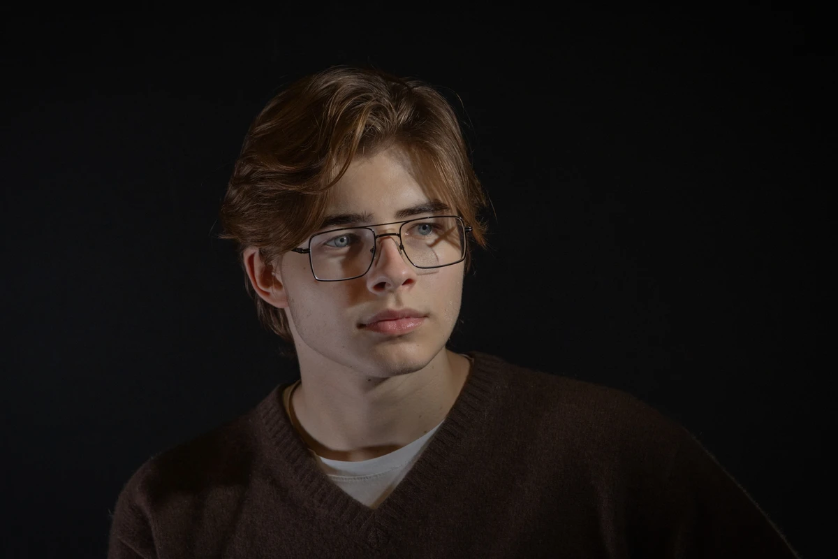 Іван Вольников, 15 років: Для мене тиша – це ніби якесь давно забуте відчуття свободи, відчуття миру