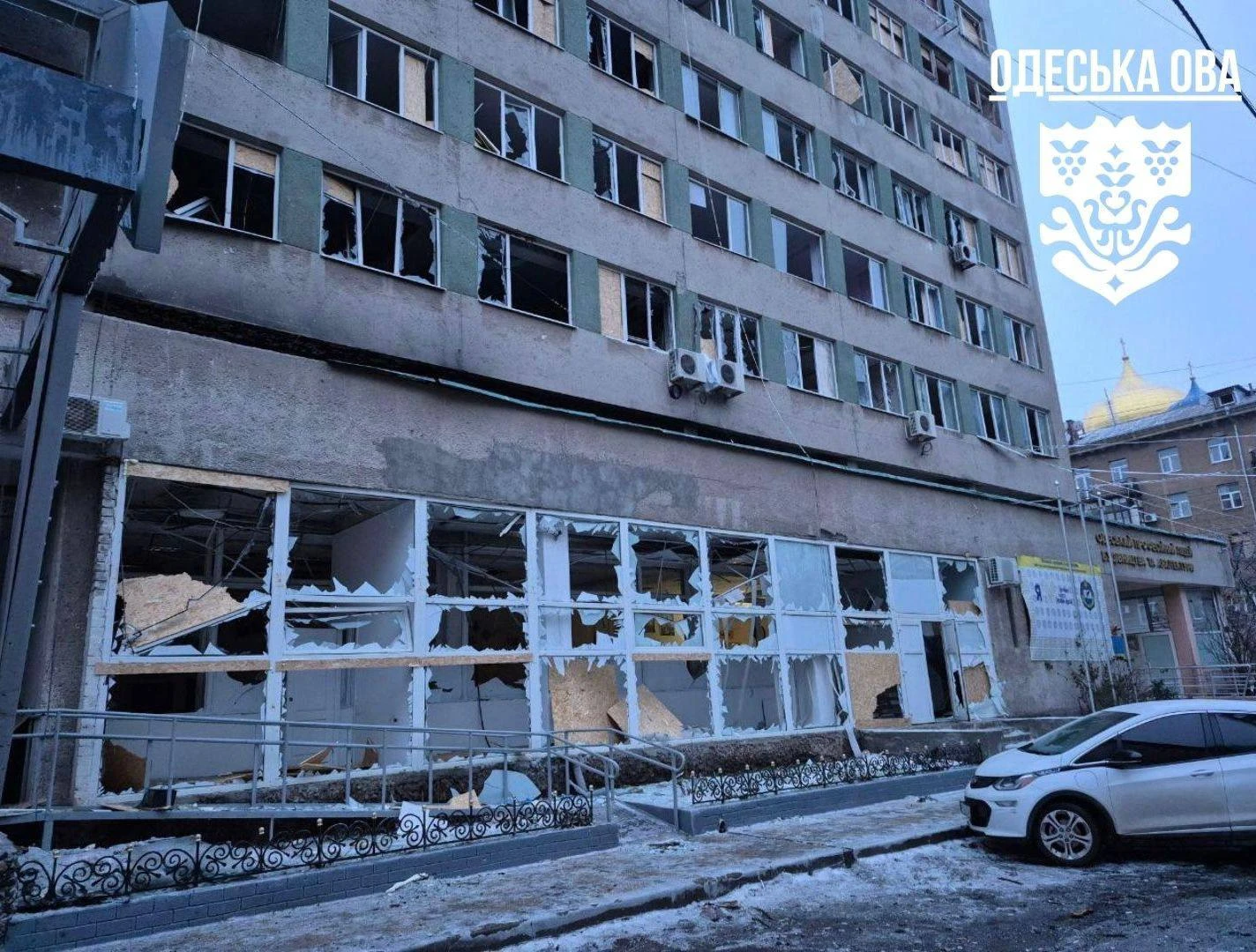 Фото Одеської ОВА