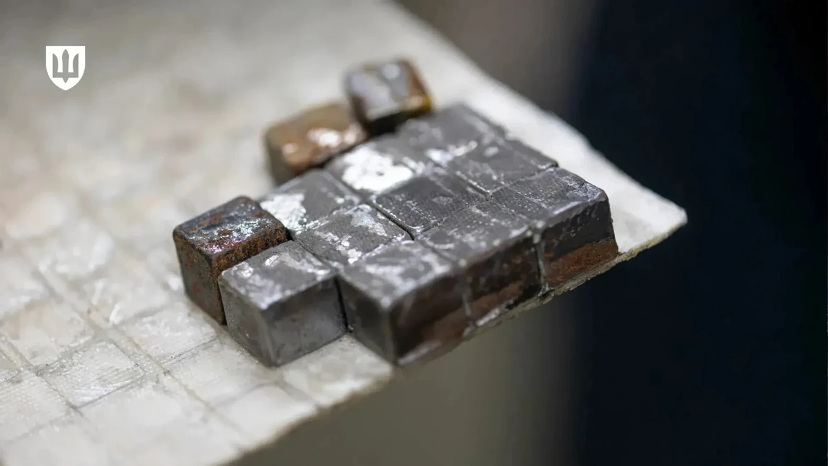 A Kalibr missile has 3,600 metal fragments