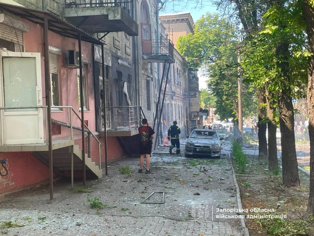 Фото з Telegram Івана Федорова