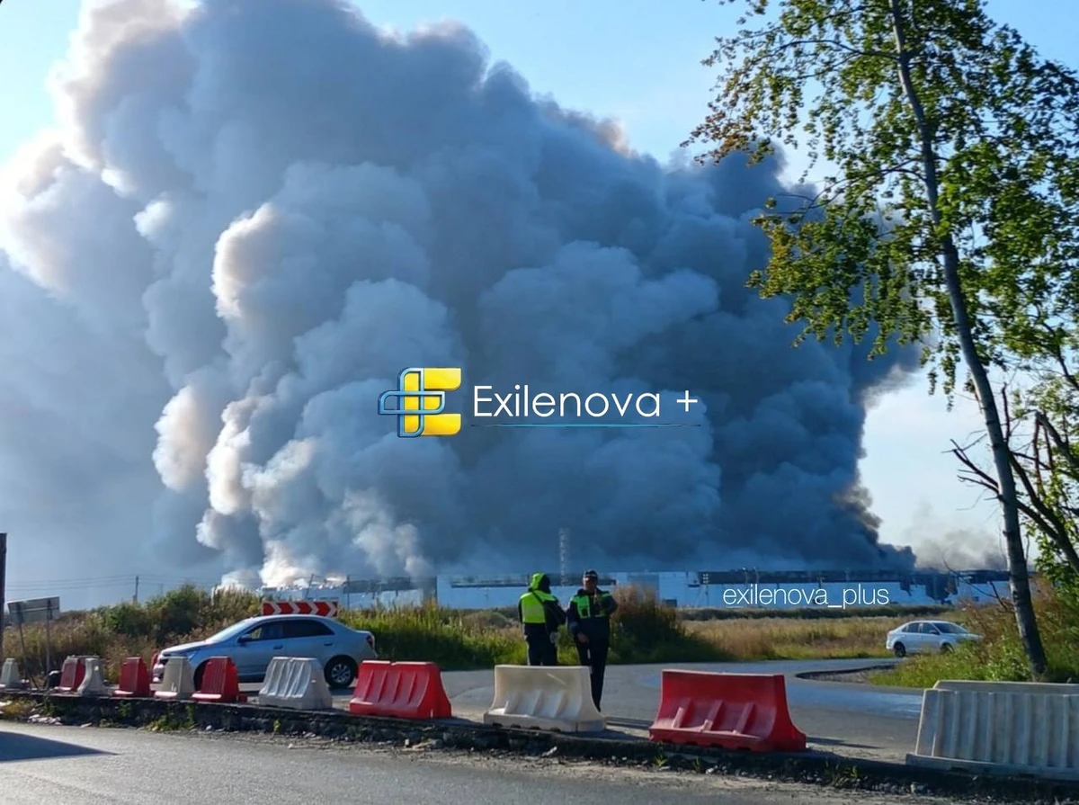 Фото: Telegram-канал Exilenova+