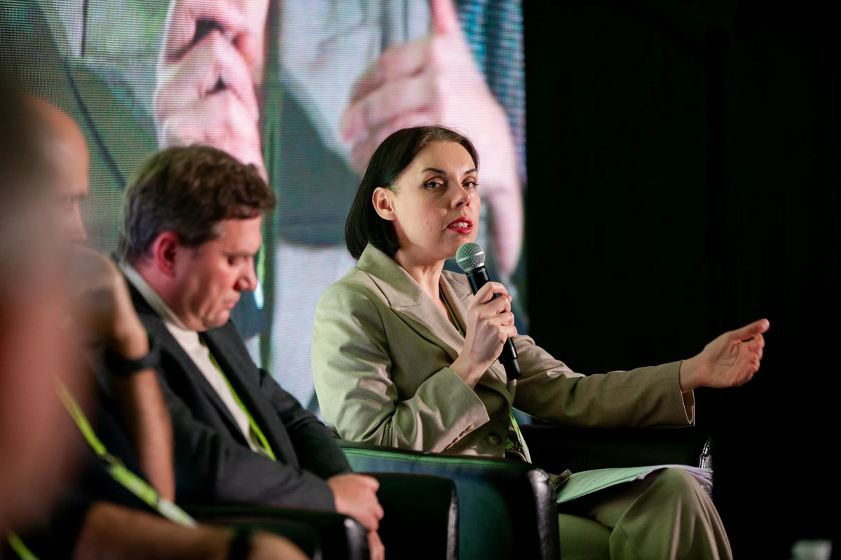 Dariia Marchak, Deputy Minister of Economy