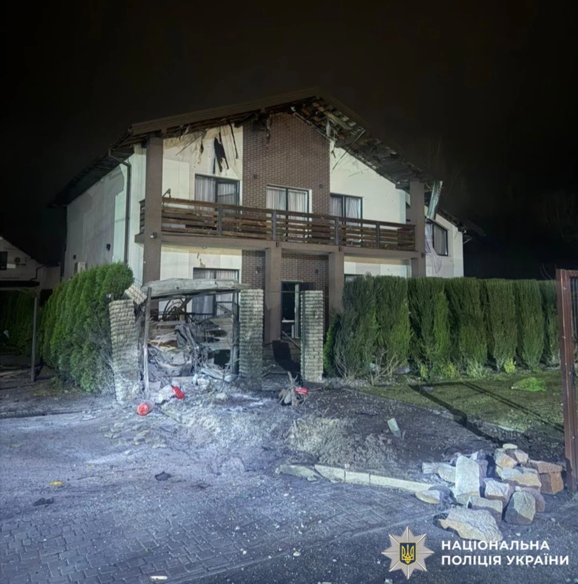 Фото поліції