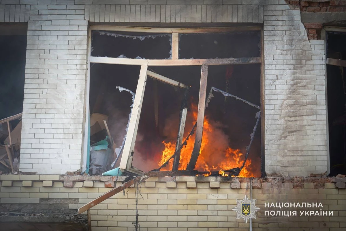 Фото полиции