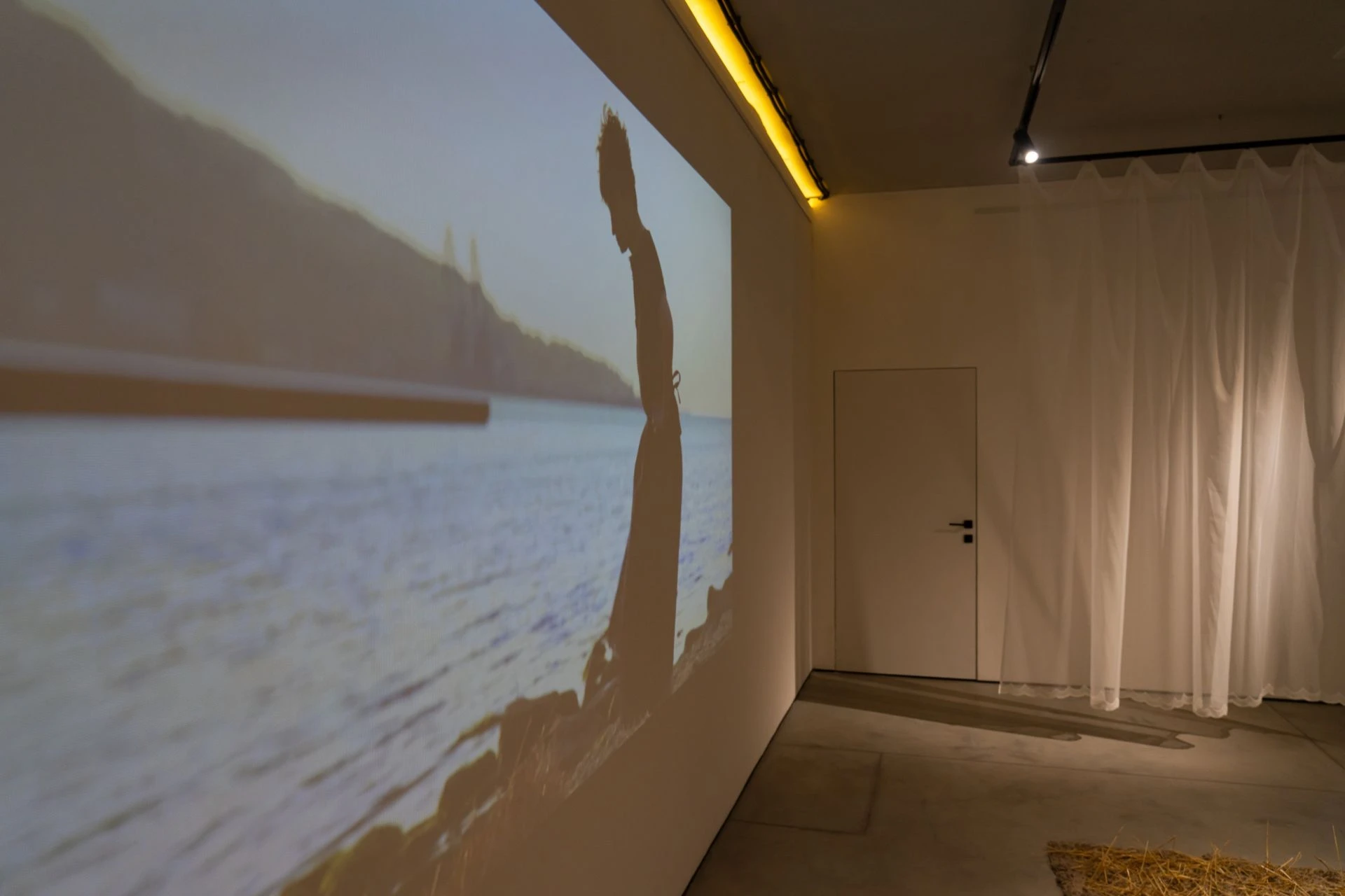 Making Oddkin exhibition