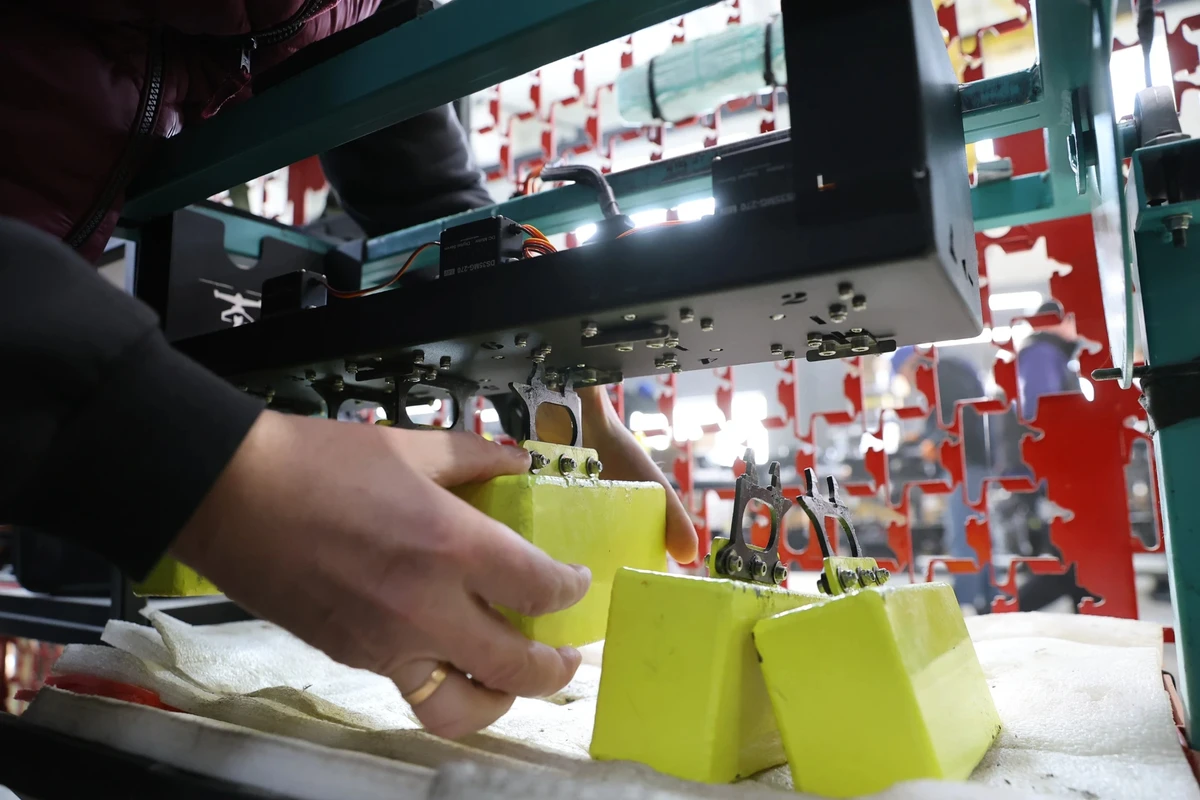 Testing the drop mechanisms