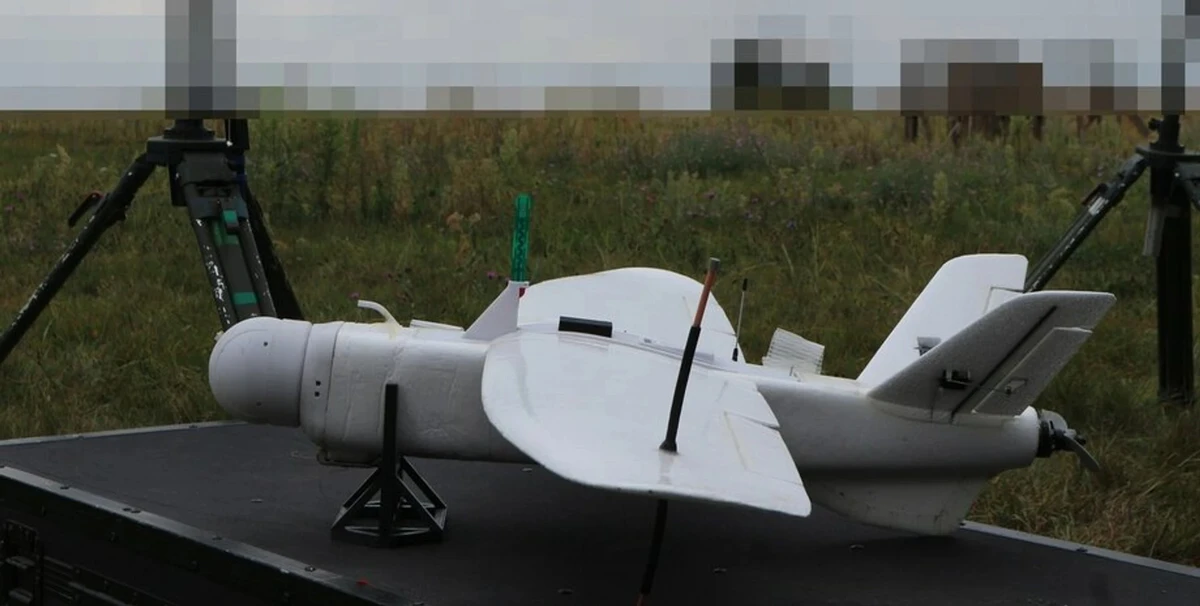A Babka drone