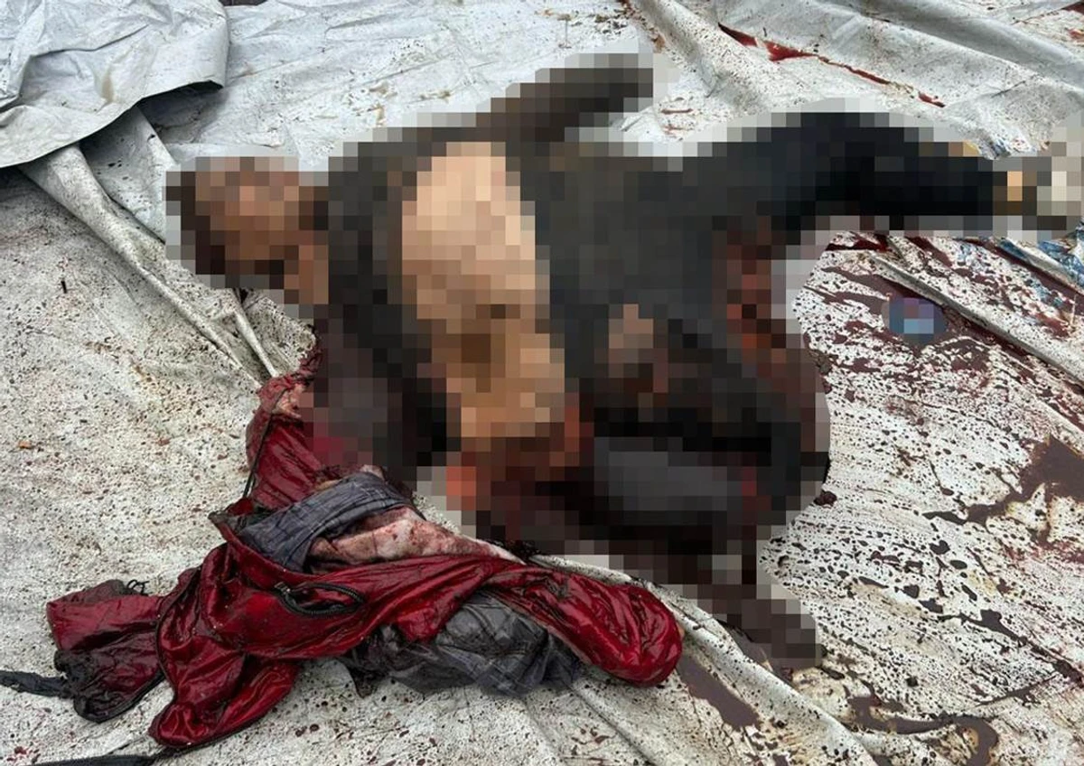 загибла в Костянтинівці