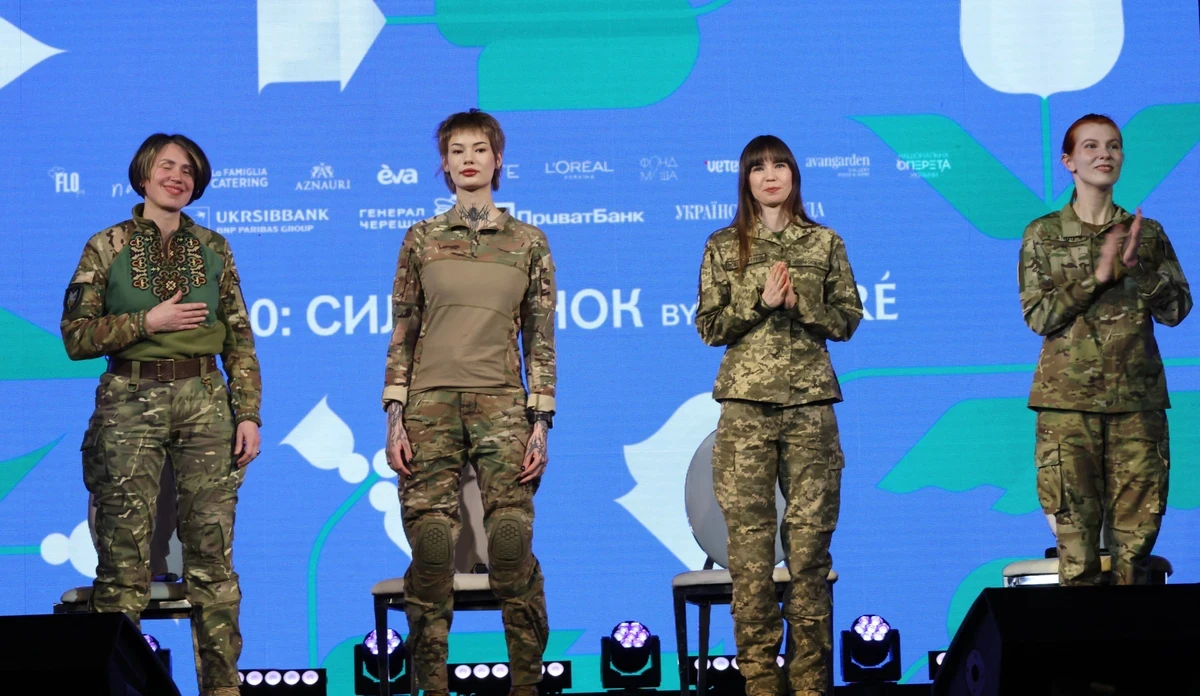 The defenders received a standing ovation