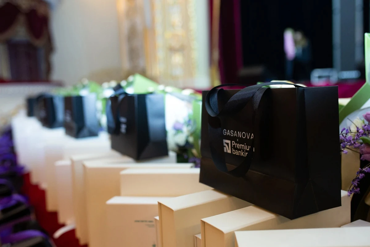 The Gasanova brand has supported UP events on several occasions